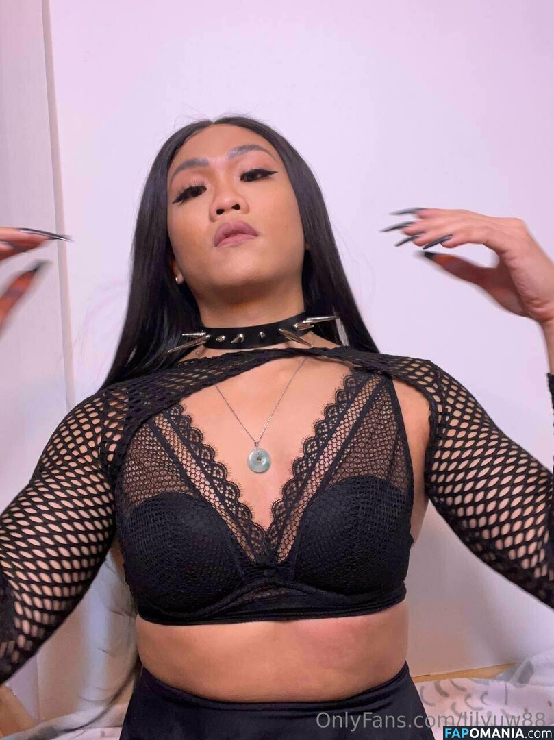 lilyuw88 / ts_lilyuw88 Naakt OnlyFans  Gelekte foto #347
