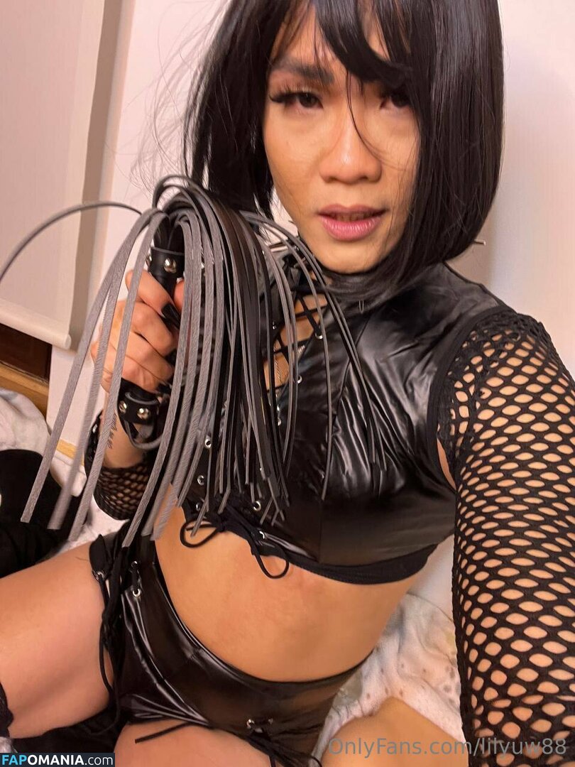 lilyuw88 / ts_lilyuw88 Naakt OnlyFans  Gelekte foto #366