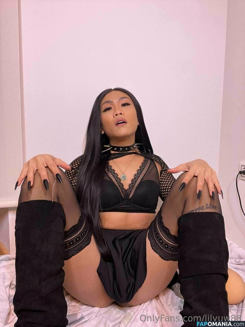 lilyuw88 / ts_lilyuw88 Naakt OnlyFans  Gelekte foto #374