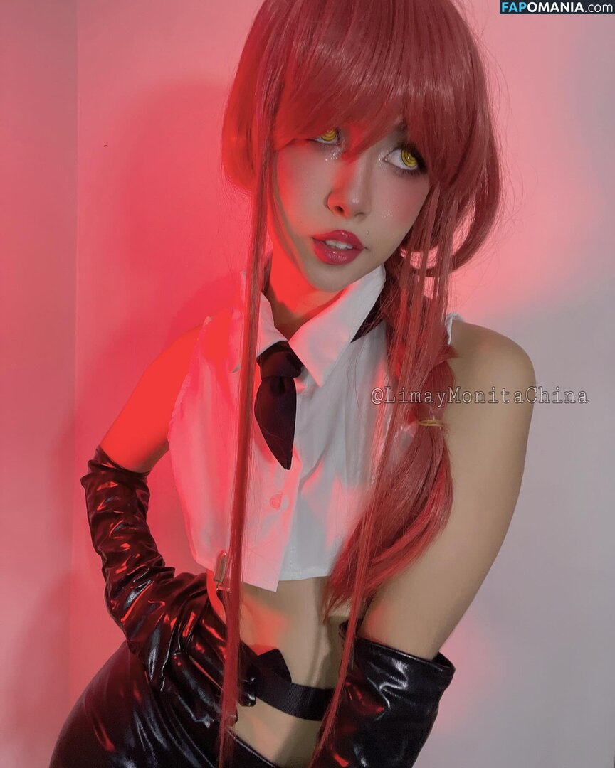 LimayMonitaChina Naakt OnlyFans  Gelekte foto #5