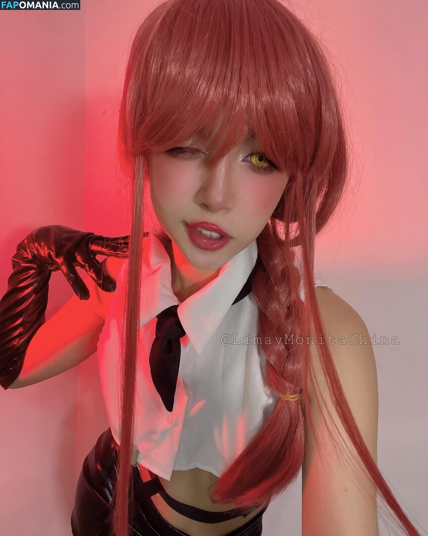 LimayMonitaChina Naakt OnlyFans  Gelekte foto #7