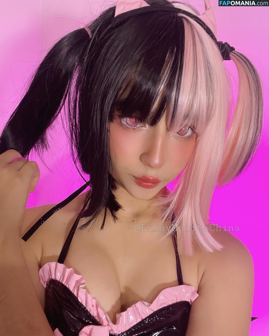 LimayMonitaChina Naakt OnlyFans  Gelekte foto #21