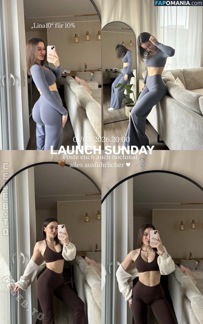 Lina Valeska / its_liinaaaa / linaxx04 Naakt OnlyFans  Gelekte foto #1