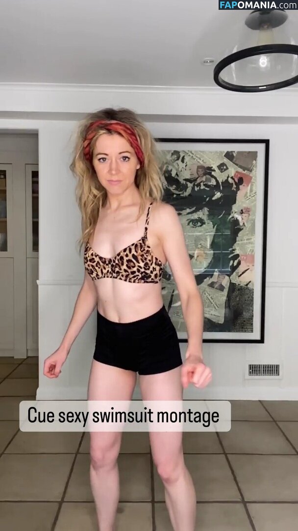 Lindsey Stirling / abbysiscoprinus / lindseystirling Naakt OnlyFans  Gelekte foto #111