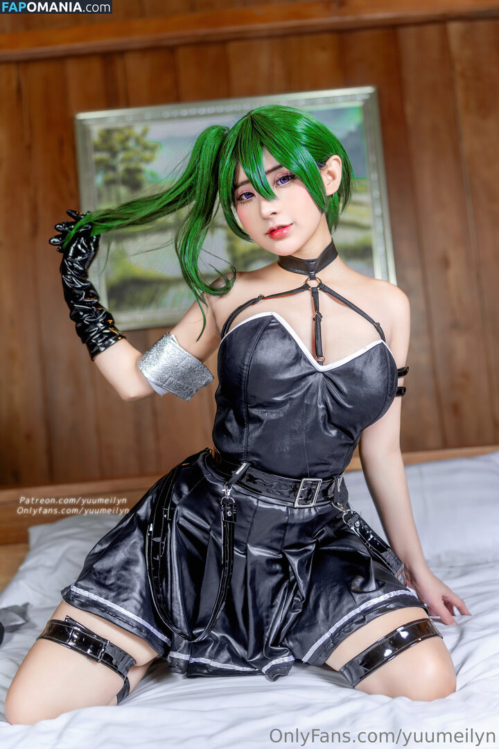Linhi_cute / linh_cuteeee / yuumeilyn Naakt OnlyFans  Gelekte foto #56