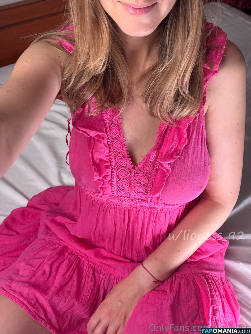 lioness9292 / lioness_92 Naakt OnlyFans  Gelekte foto #70