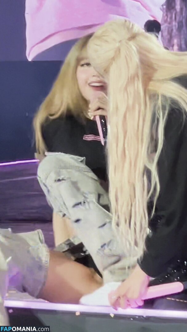 Lisa Blackpink Naakt OnlyFans  Gelekte foto #273