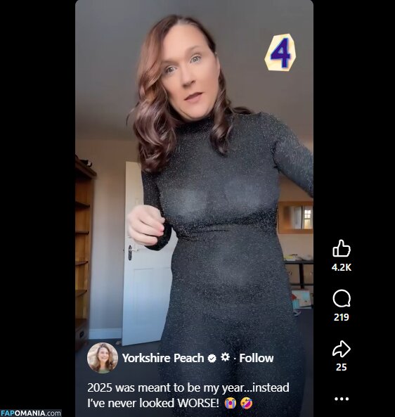 Lisa Dollan / yorkshire_peach Naakt OnlyFans  Gelekte foto #2
