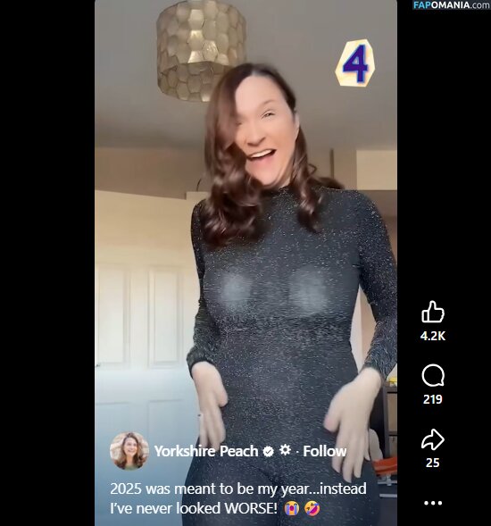 Lisa Dollan / yorkshire_peach Naakt OnlyFans  Gelekte foto #3