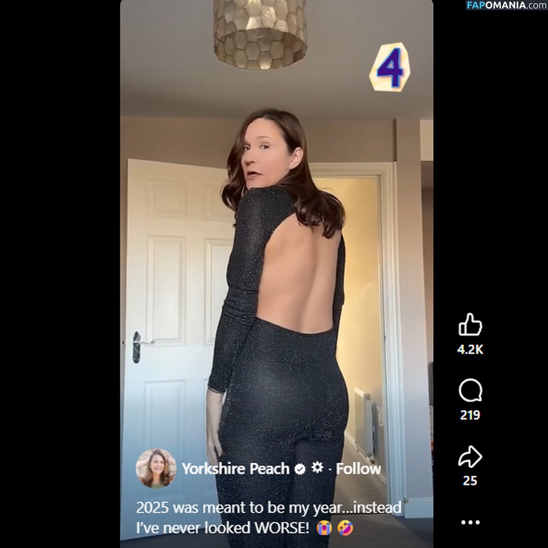 Lisa Dollan / yorkshire_peach Naakt OnlyFans  Gelekte foto #4