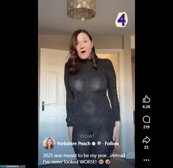 Lisa Dollan / yorkshire_peach Naakt OnlyFans  Gelekte foto #5