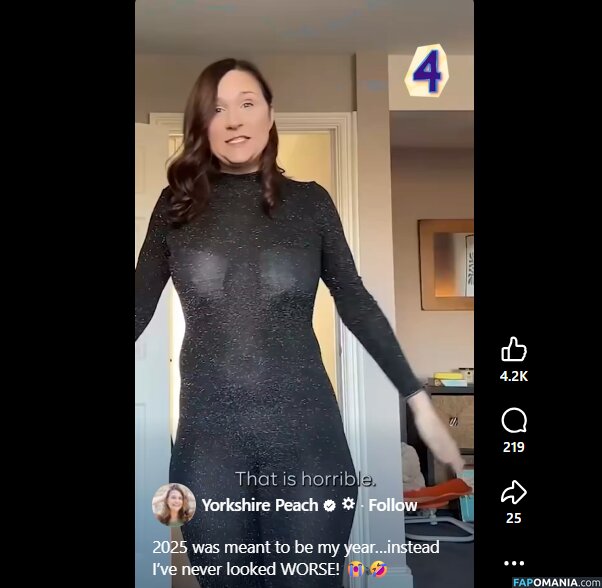 Lisa Dollan / yorkshire_peach Naakt OnlyFans  Gelekte foto #7