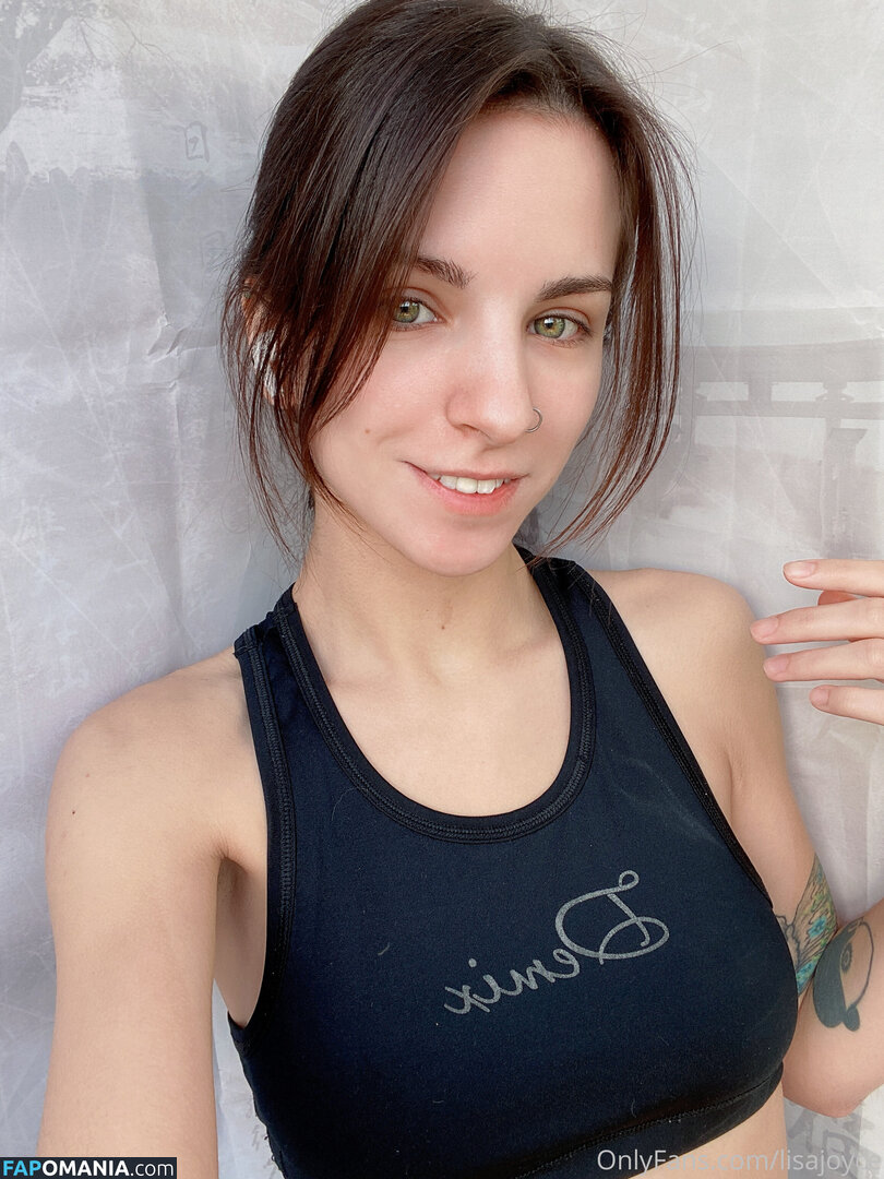 Lisa Joyce / lisajoyce Naakt OnlyFans  Gelekte foto #1