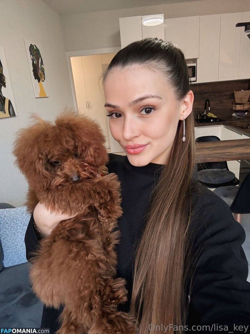 lisa_key / lisa_key9529 Naakt OnlyFans  Gelekte foto #1