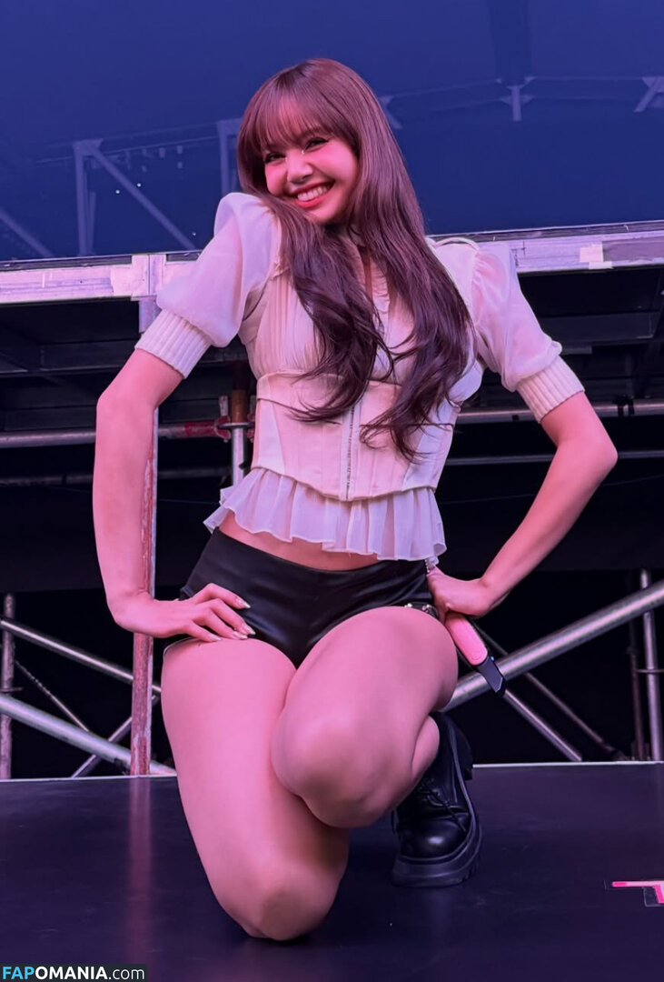 Lisa Manoban / lalalalisa_m Naakt OnlyFans  Gelekte foto #5