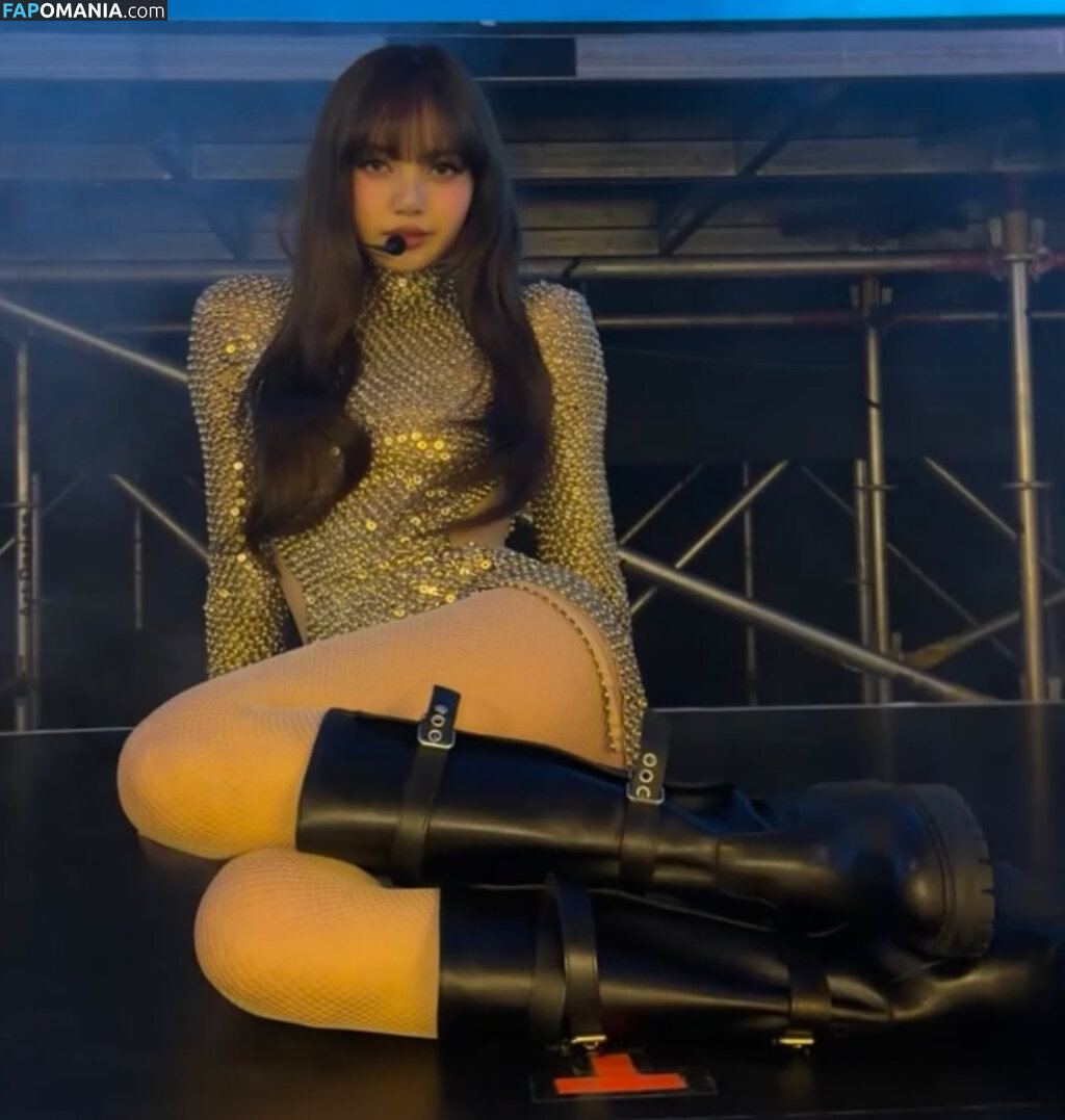 Lisa Manoban / lalalalisa_m Naakt OnlyFans  Gelekte foto #8