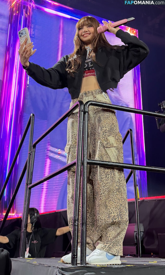 Lisa Manoban / lalalalisa_m Naakt OnlyFans  Gelekte foto #18
