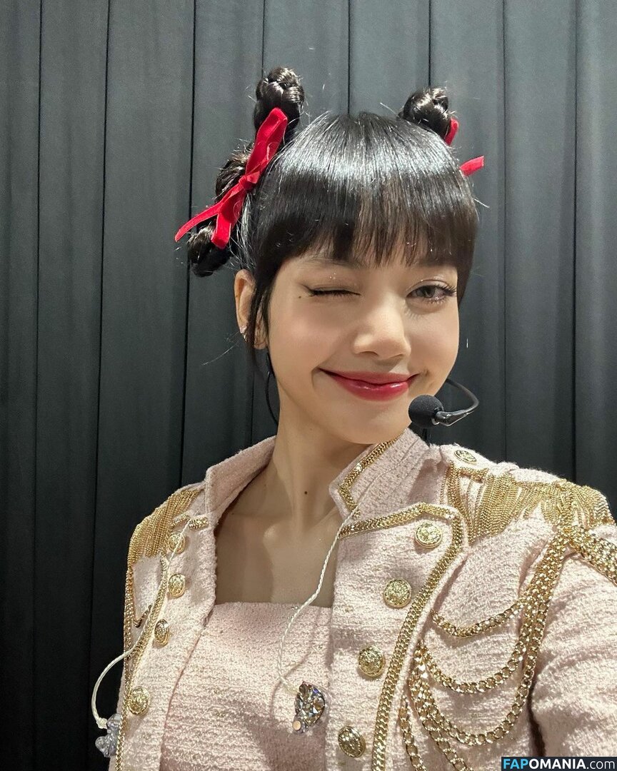 Blackpink / Lisa / lalalalisa_m / lisaamane Naakt OnlyFans  Gelekte foto #72
