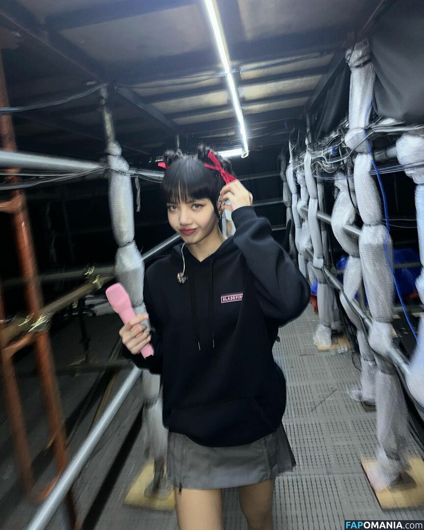 Blackpink / Lisa / lalalalisa_m / lisaamane Naakt OnlyFans  Gelekte foto #73