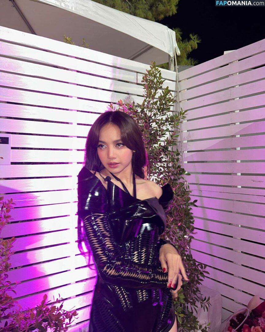 Blackpink / Lisa / lalalalisa_m / lisaamane Naakt OnlyFans  Gelekte foto #139