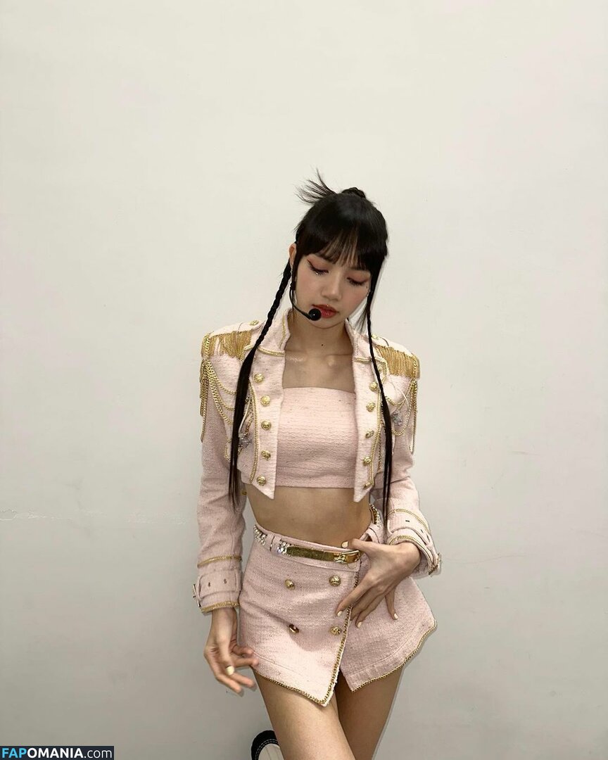 Blackpink / Lisa / lalalalisa_m / lisaamane Naakt OnlyFans  Gelekte foto #143