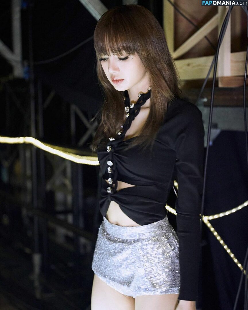 Blackpink / Lisa / lalalalisa_m / lisaamane Naakt OnlyFans  Gelekte foto #152