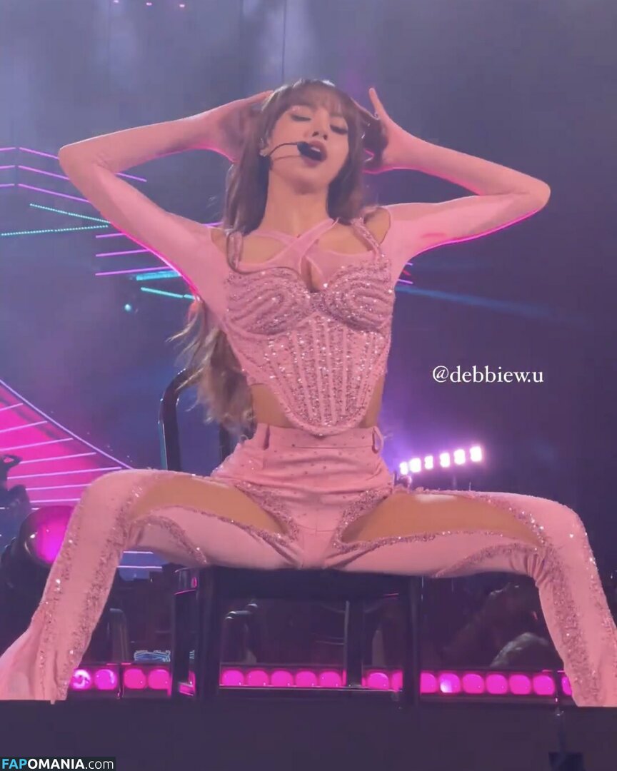Blackpink / Lisa / lalalalisa_m / lisaamane Naakt OnlyFans  Gelekte foto #208
