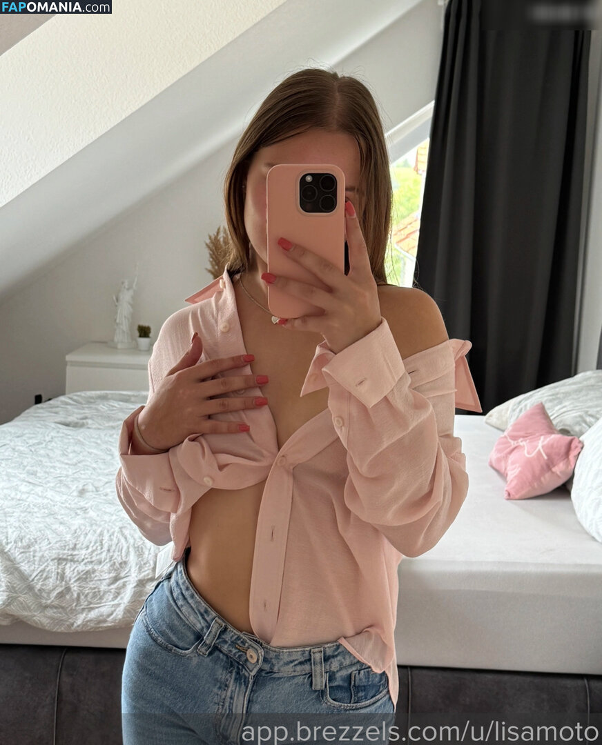 Lisamoto / lisaa.moto Naakt OnlyFans  Gelekte foto #82