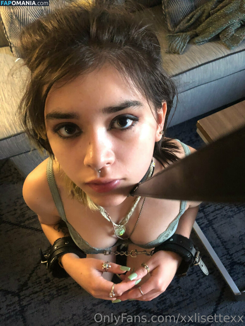 Lisette Dagon / lisette_on_set / lisetteonset Naakt OnlyFans  Gelekte foto #13