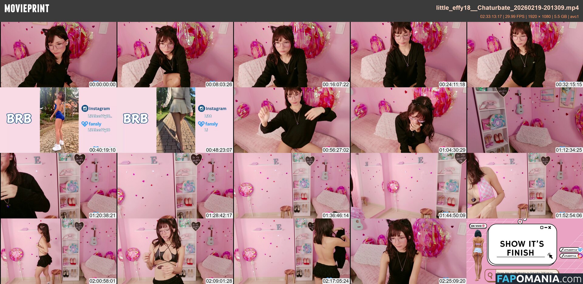 Little_effy18 / little_elf18 Naakt OnlyFans  Gelekte foto #165