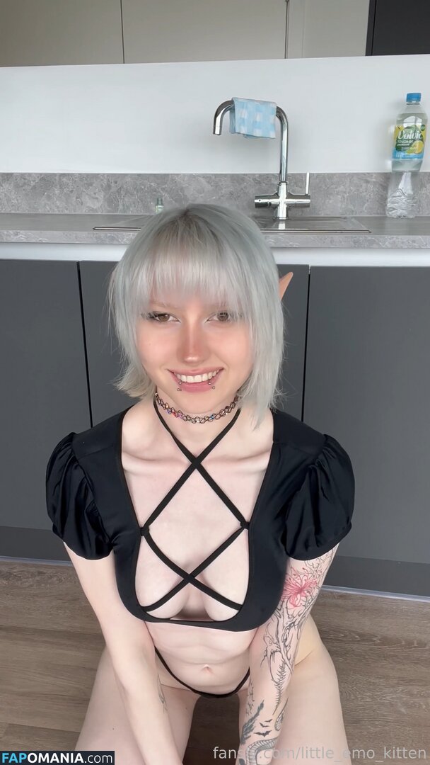 daddys_emo_girl / justemokitten / little_emo_kitten Naakt OnlyFans  Gelekte foto #1102