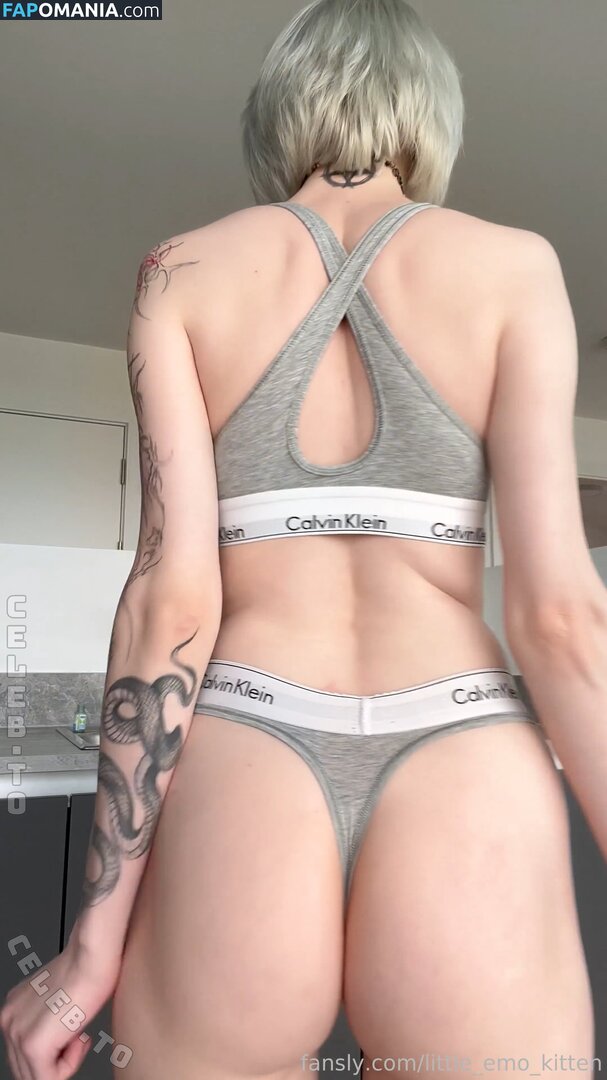 daddys_emo_girl / justemokitten / little_emo_kitten Naakt OnlyFans  Gelekte foto #1129