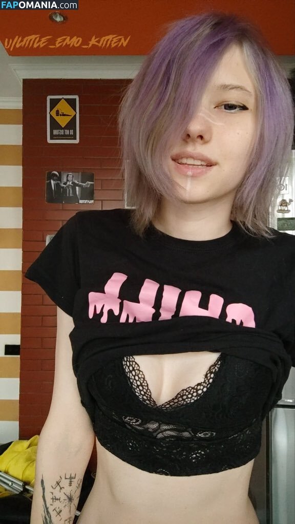 daddys_emo_girl / justemokitten / little_emo_kitten Naakt OnlyFans  Gelekte foto #1210