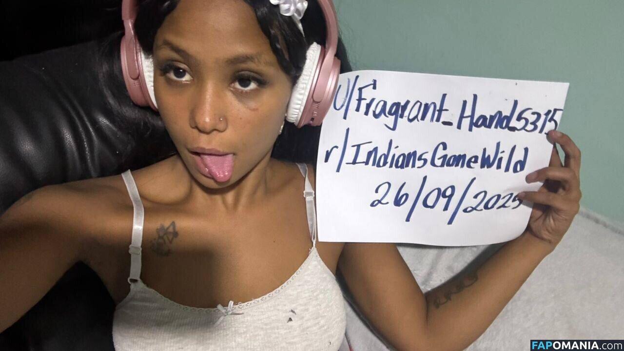Fragrant / Fragrant_Hand_5315 / Little Mariam / little.mariam / mariamprincess Naakt OnlyFans  Gelekte foto #7