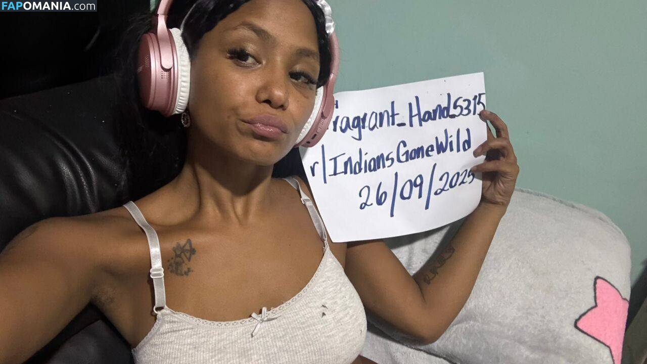 Fragrant / Fragrant_Hand_5315 / Little Mariam / little.mariam / mariamprincess Naakt OnlyFans  Gelekte foto #8