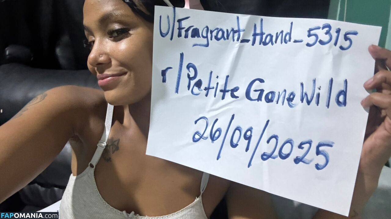 Fragrant / Fragrant_Hand_5315 / Little Mariam / little.mariam / mariamprincess Naakt OnlyFans  Gelekte foto #11