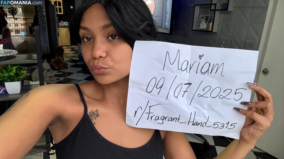 Fragrant / Fragrant_Hand_5315 / Little Mariam / little.mariam / mariamprincess Naakt OnlyFans  Gelekte foto #12