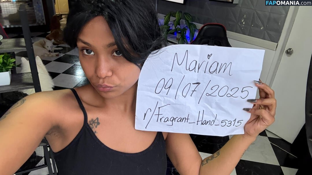 Fragrant / Fragrant_Hand_5315 / Little Mariam / little.mariam / mariamprincess Naakt OnlyFans  Gelekte foto #13