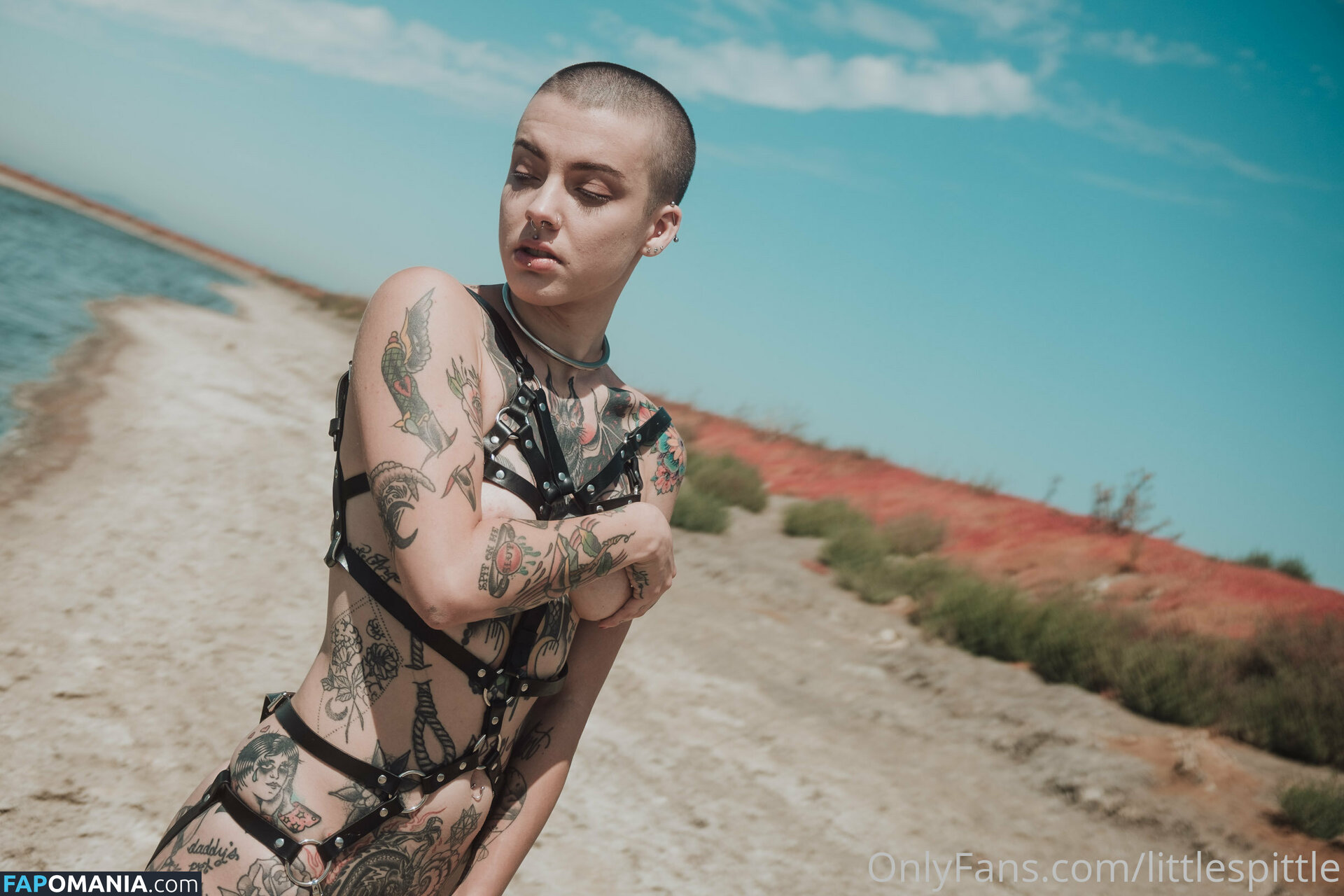 Little Spittle / lilspittle / littlespittle Naakt OnlyFans  Gelekte foto #34