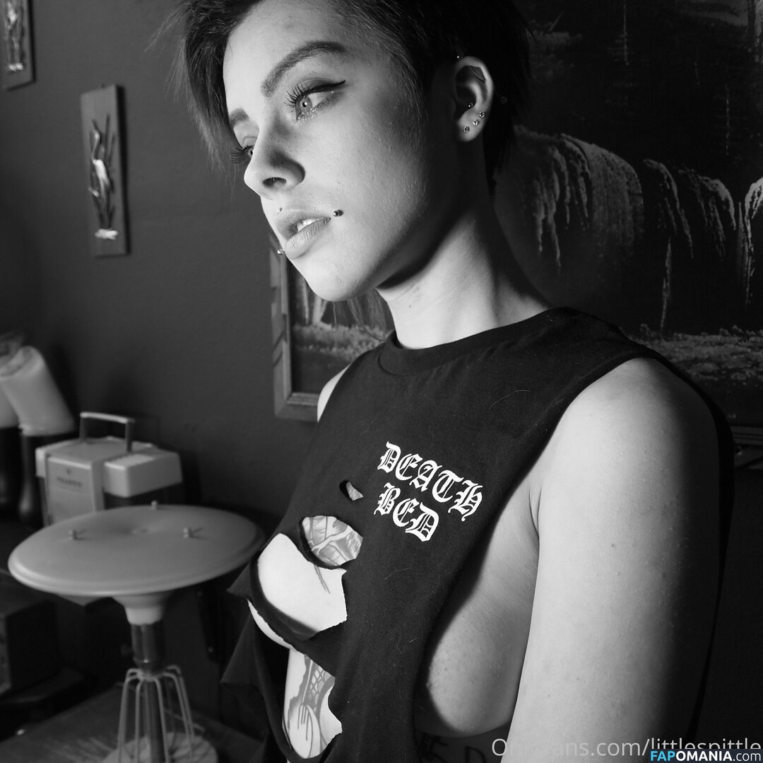Little Spittle / lilspittle / littlespittle Naakt OnlyFans  Gelekte foto #64