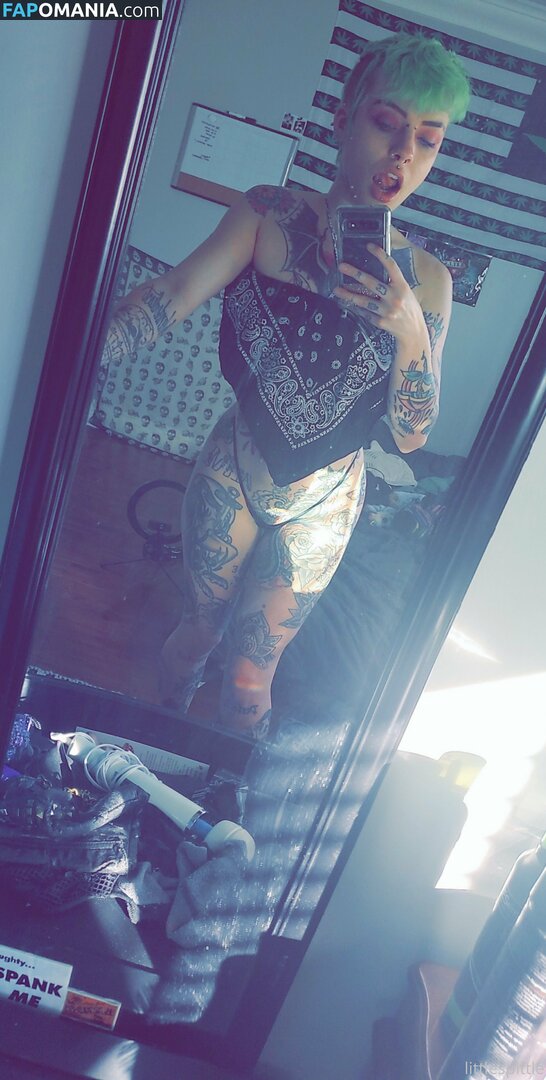 Little Spittle / lilspittle / littlespittle Naakt OnlyFans  Gelekte foto #72