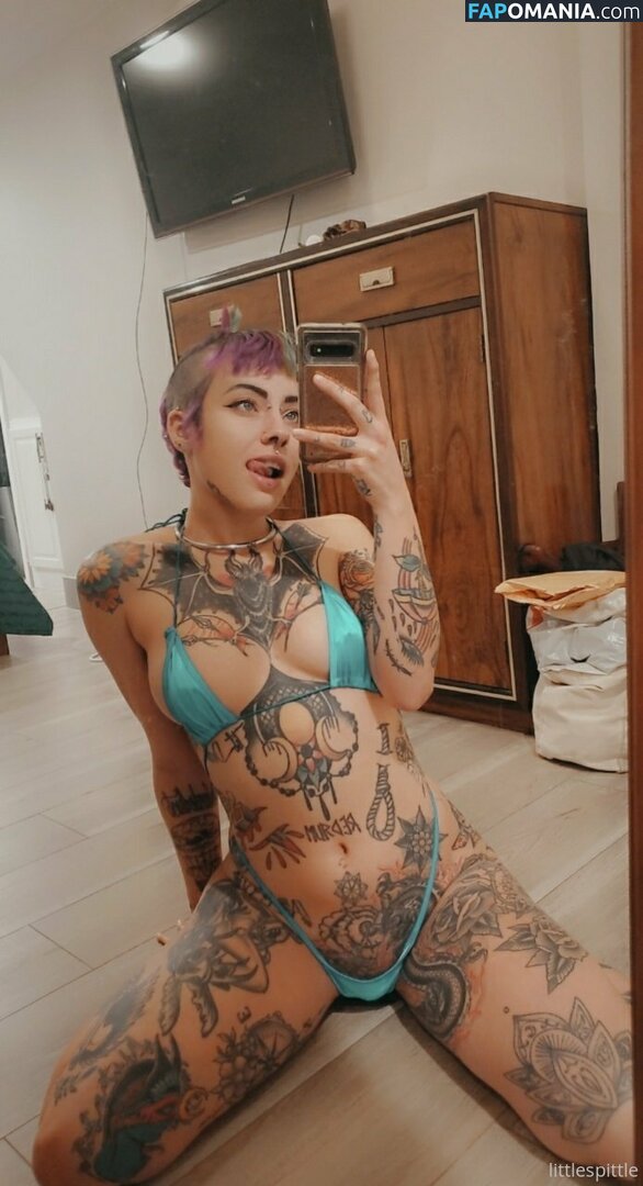 Little Spittle / lilspittle / littlespittle Naakt OnlyFans  Gelekte foto #150