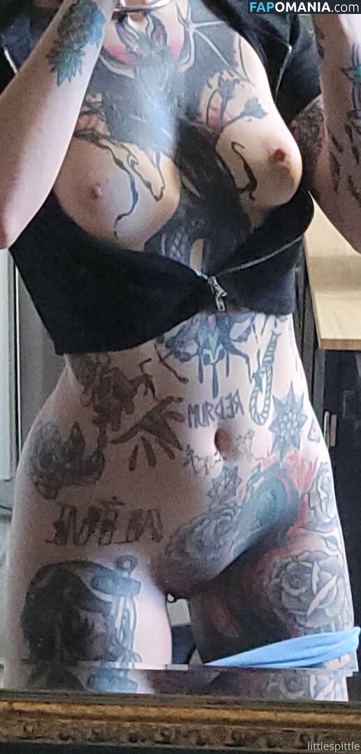 Little Spittle / lilspittle / littlespittle Naakt OnlyFans  Gelekte foto #159