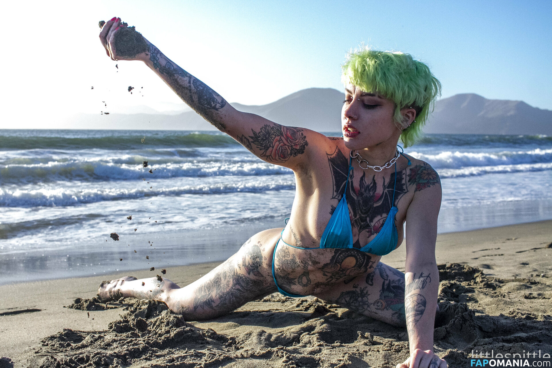 Little Spittle / lilspittle / littlespittle Naakt OnlyFans  Gelekte foto #166