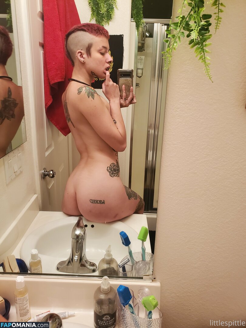Little Spittle / lilspittle / littlespittle Naakt OnlyFans  Gelekte foto #223