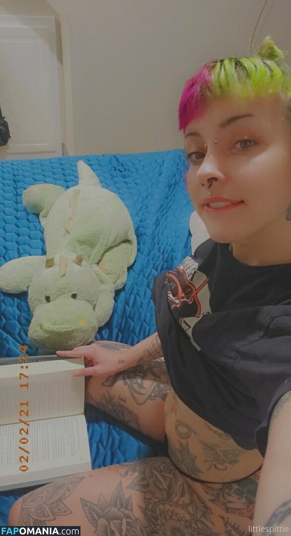 Little Spittle / lilspittle / littlespittle Naakt OnlyFans  Gelekte foto #288
