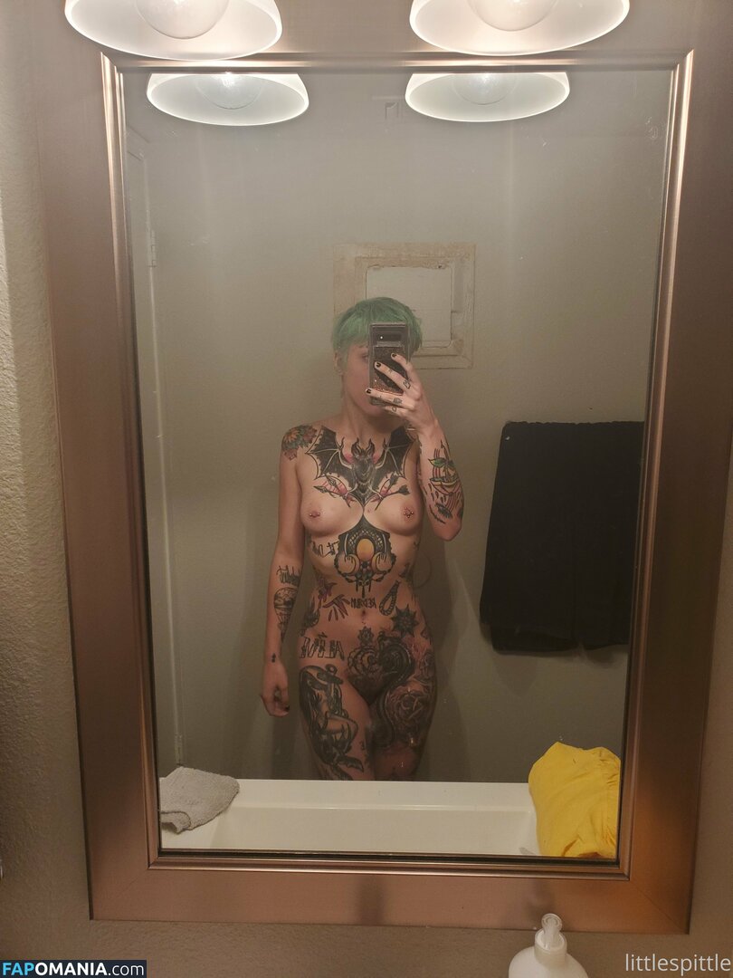 Little Spittle / lilspittle / littlespittle Naakt OnlyFans  Gelekte foto #323