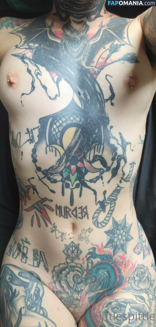 Little Spittle / lilspittle / littlespittle Naakt OnlyFans  Gelekte foto #356