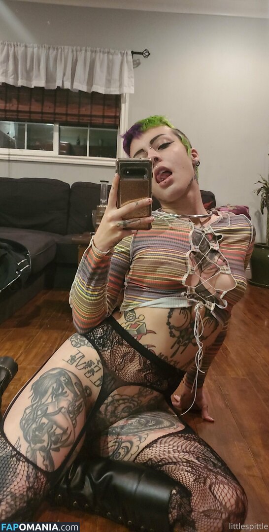 Little Spittle / lilspittle / littlespittle Naakt OnlyFans  Gelekte foto #366