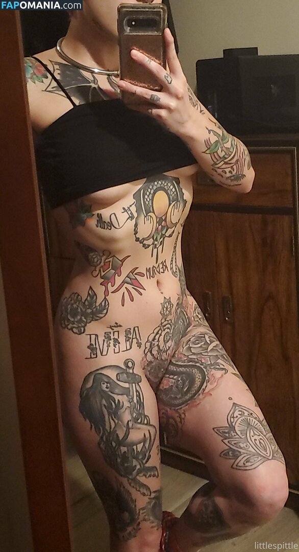 Little Spittle / lilspittle / littlespittle Naakt OnlyFans  Gelekte foto #395